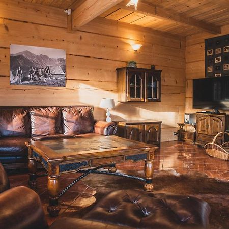 Dolisiowka Spa Premium Kościelisko Esterno foto