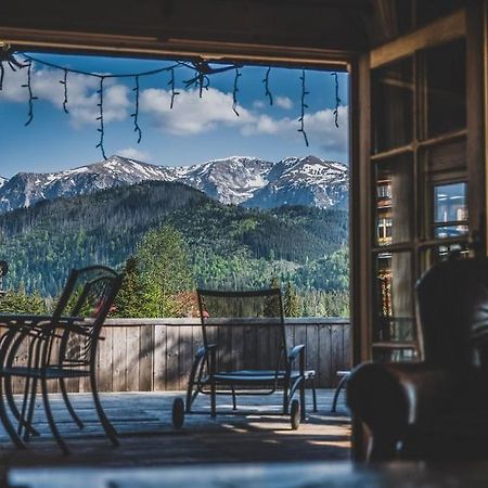 Dolisiowka Spa Premium Kościelisko Esterno foto