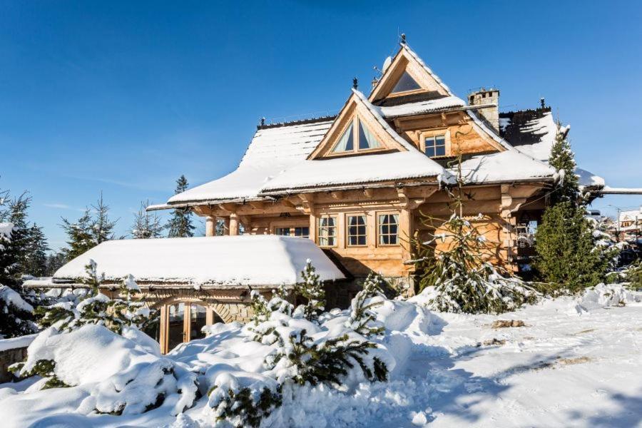 Dolisiowka Spa Premium Kościelisko Esterno foto