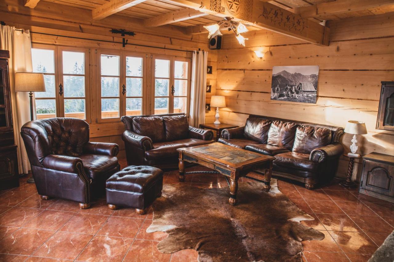 Dolisiowka Spa Premium Kościelisko Esterno foto