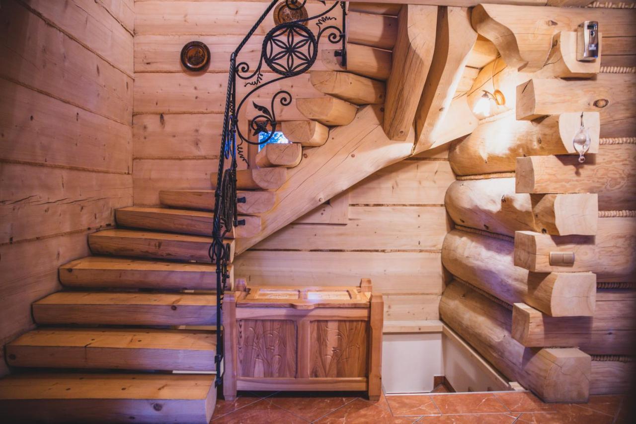 Dolisiowka Spa Premium Kościelisko Esterno foto