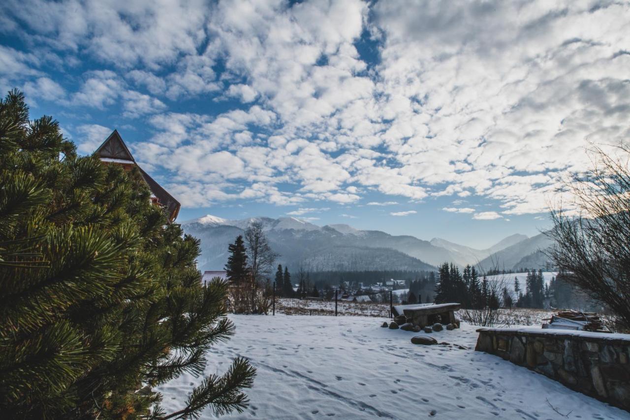 Dolisiowka Spa Premium Kościelisko Esterno foto