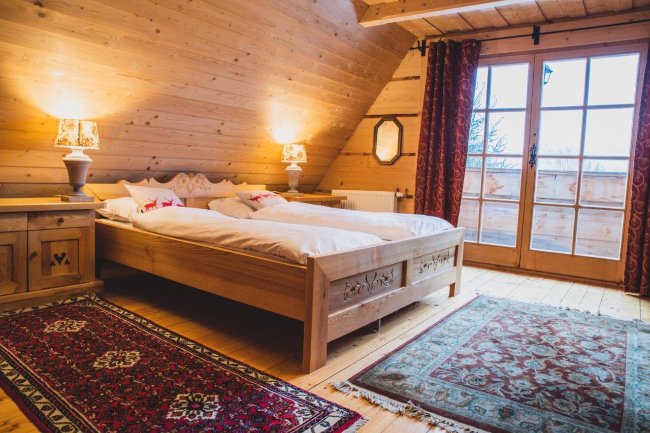 Dolisiowka Spa Premium Kościelisko Esterno foto