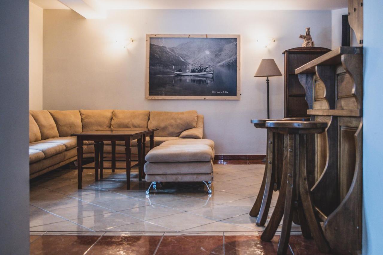 Dolisiowka Spa Premium Kościelisko Esterno foto