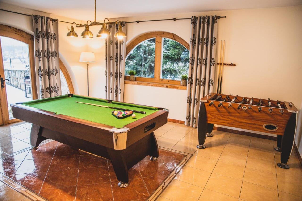 Dolisiowka Spa Premium Kościelisko Esterno foto