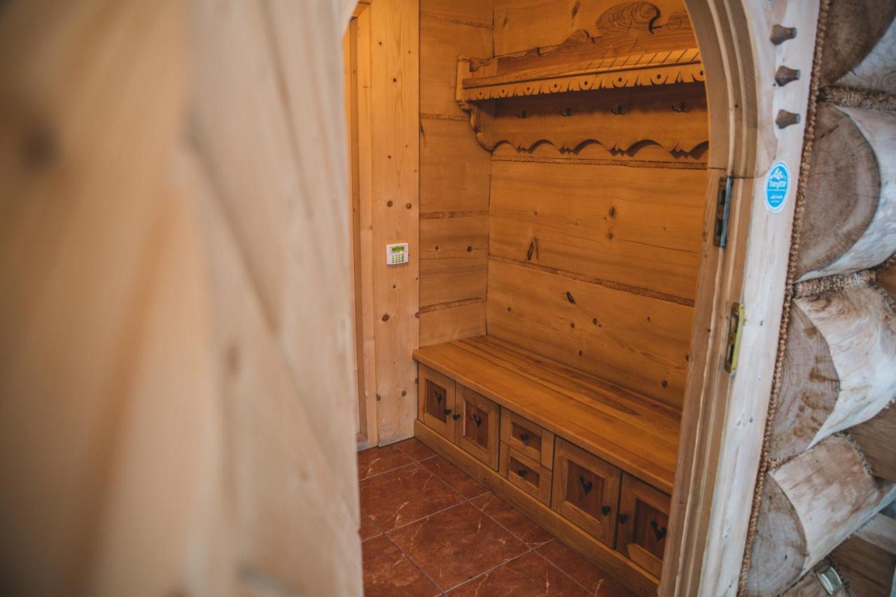 Dolisiowka Spa Premium Kościelisko Esterno foto