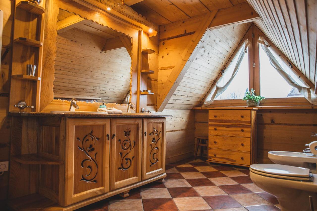 Dolisiowka Spa Premium Kościelisko Esterno foto