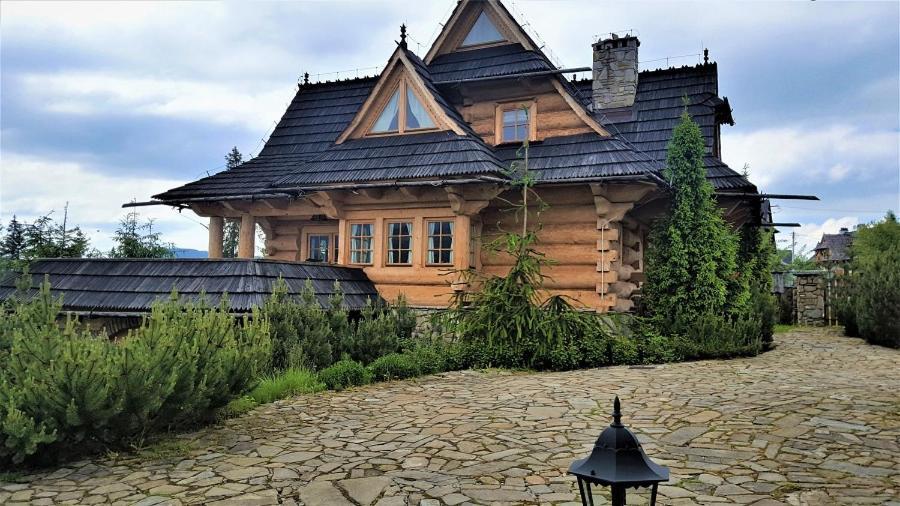 Dolisiowka Spa Premium Kościelisko Esterno foto