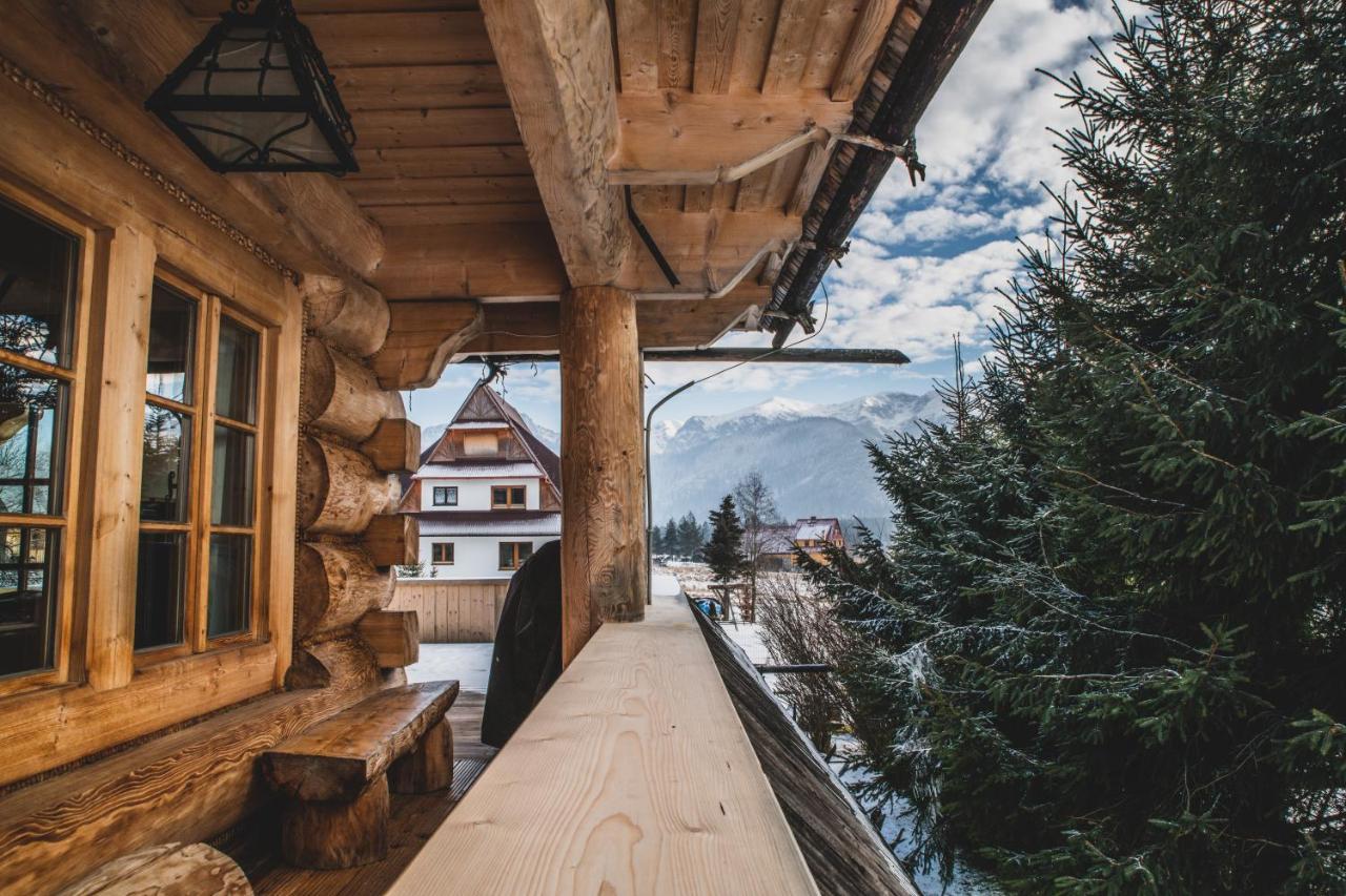 Dolisiowka Spa Premium Kościelisko Esterno foto