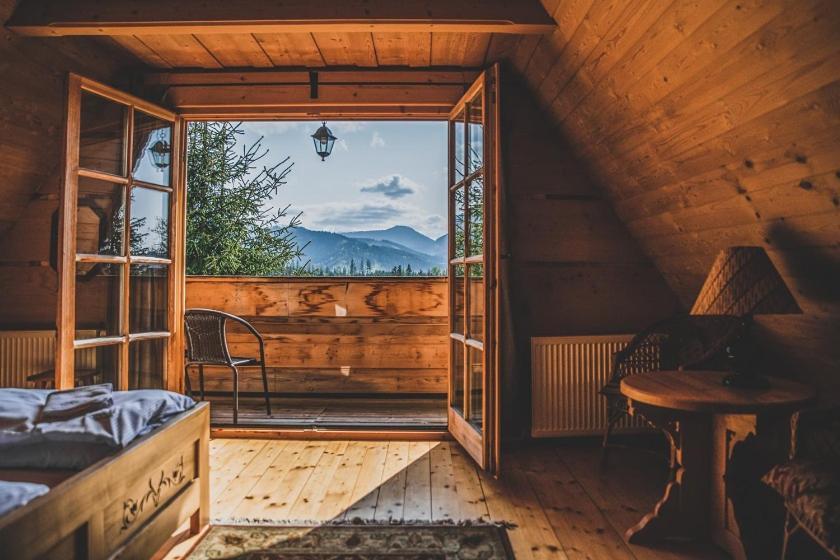 Dolisiowka Spa Premium Kościelisko Esterno foto