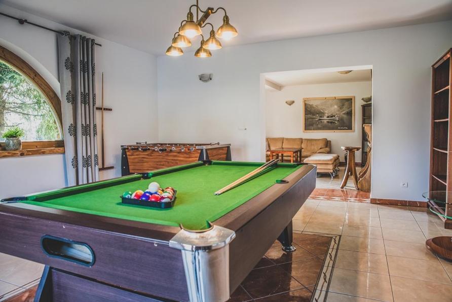 Dolisiowka Spa Premium Kościelisko Esterno foto