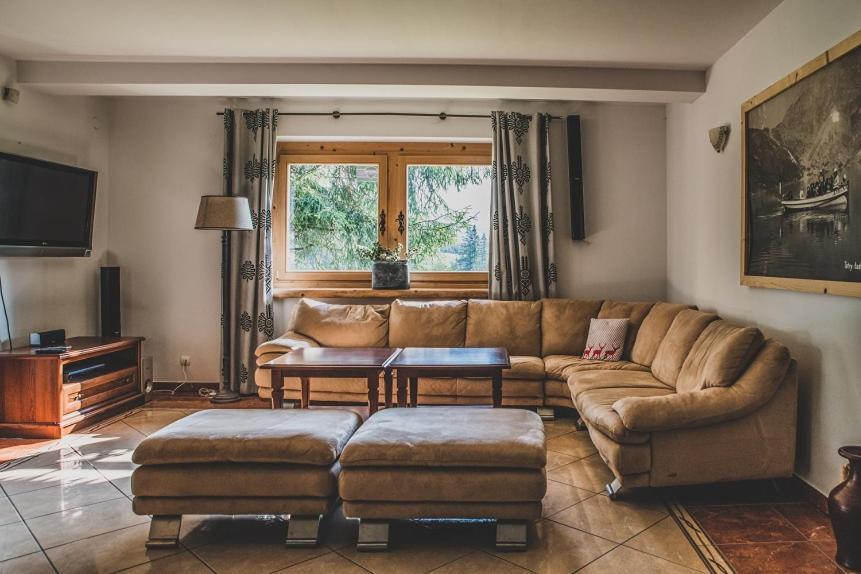 Dolisiowka Spa Premium Kościelisko Esterno foto