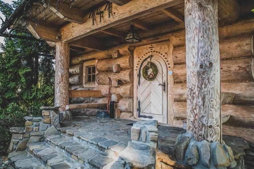 Dolisiowka Spa Premium Kościelisko Esterno foto