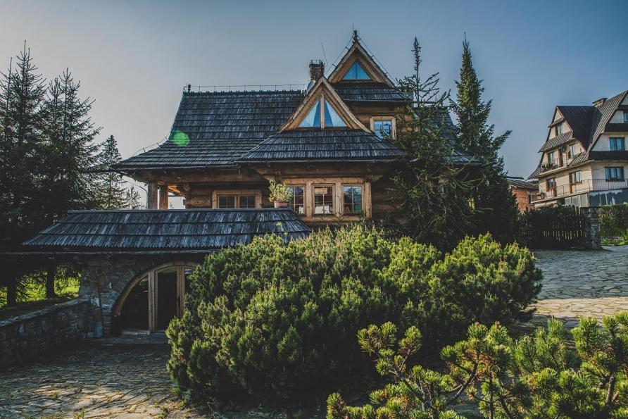 Dolisiowka Spa Premium Kościelisko Esterno foto