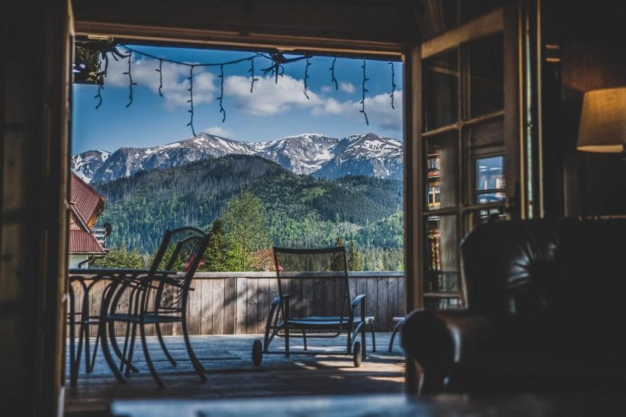 Dolisiowka Spa Premium Kościelisko Esterno foto