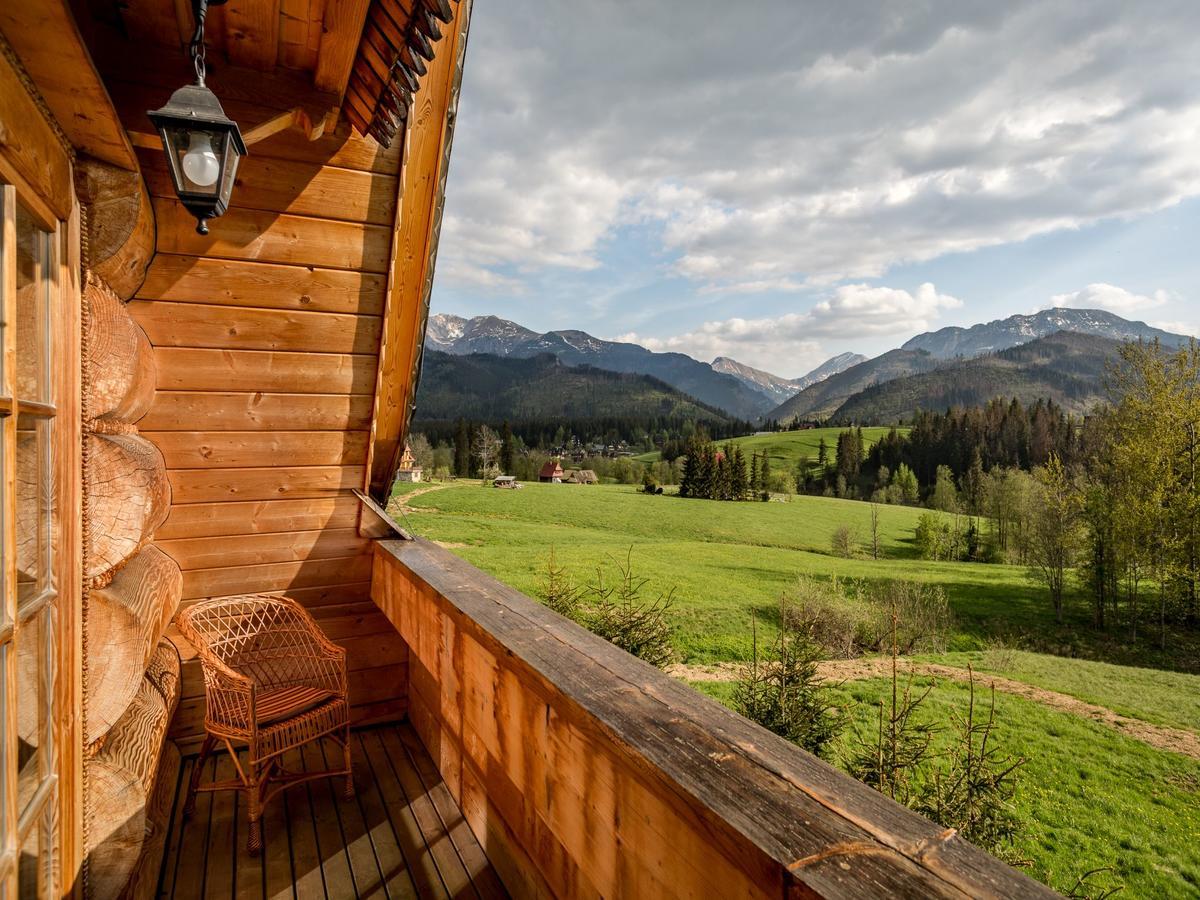 Dolisiowka Spa Premium Kościelisko Esterno foto