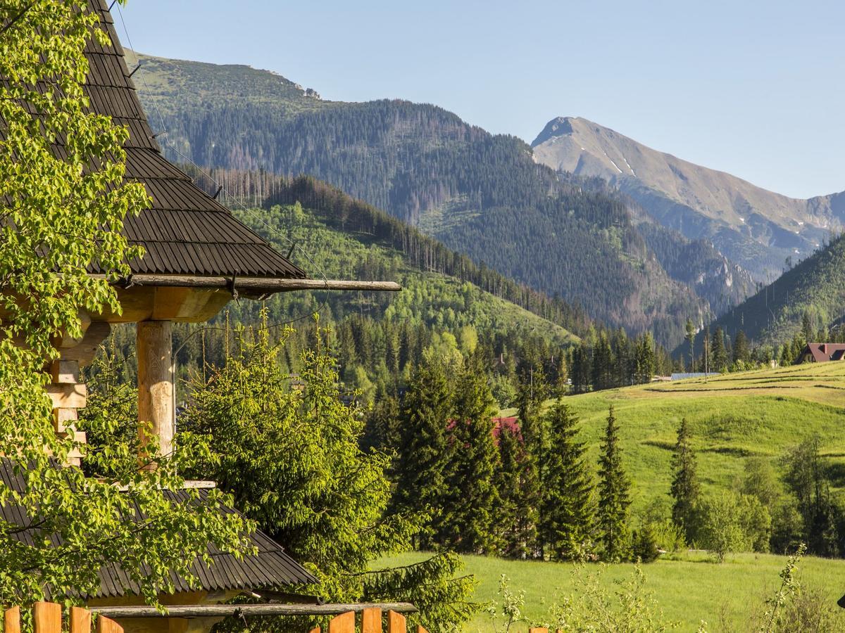 Dolisiowka Spa Premium Kościelisko Esterno foto