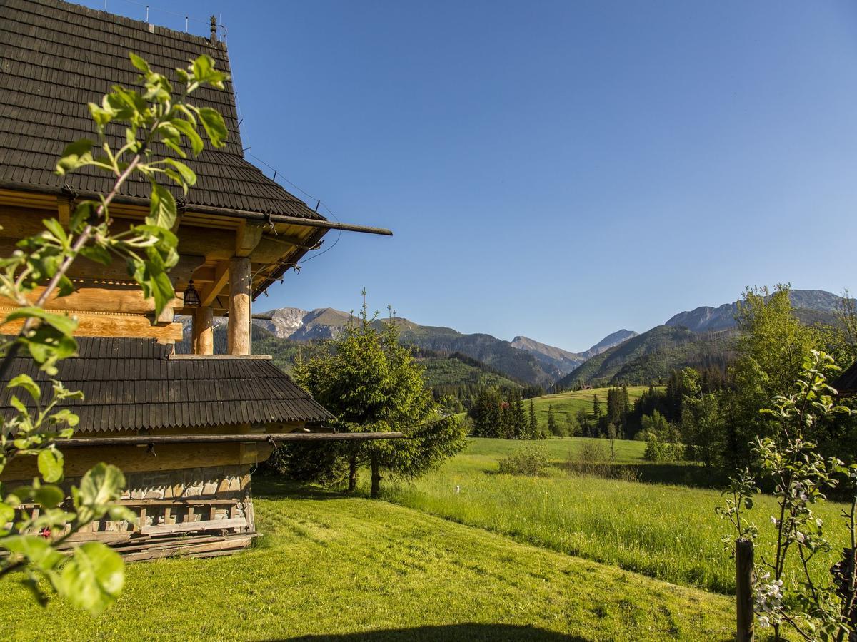 Dolisiowka Spa Premium Kościelisko Esterno foto