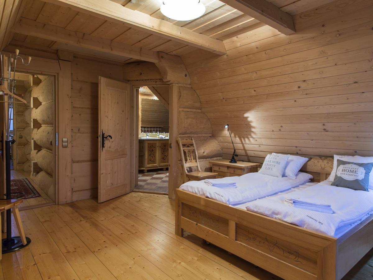 Dolisiowka Spa Premium Kościelisko Esterno foto