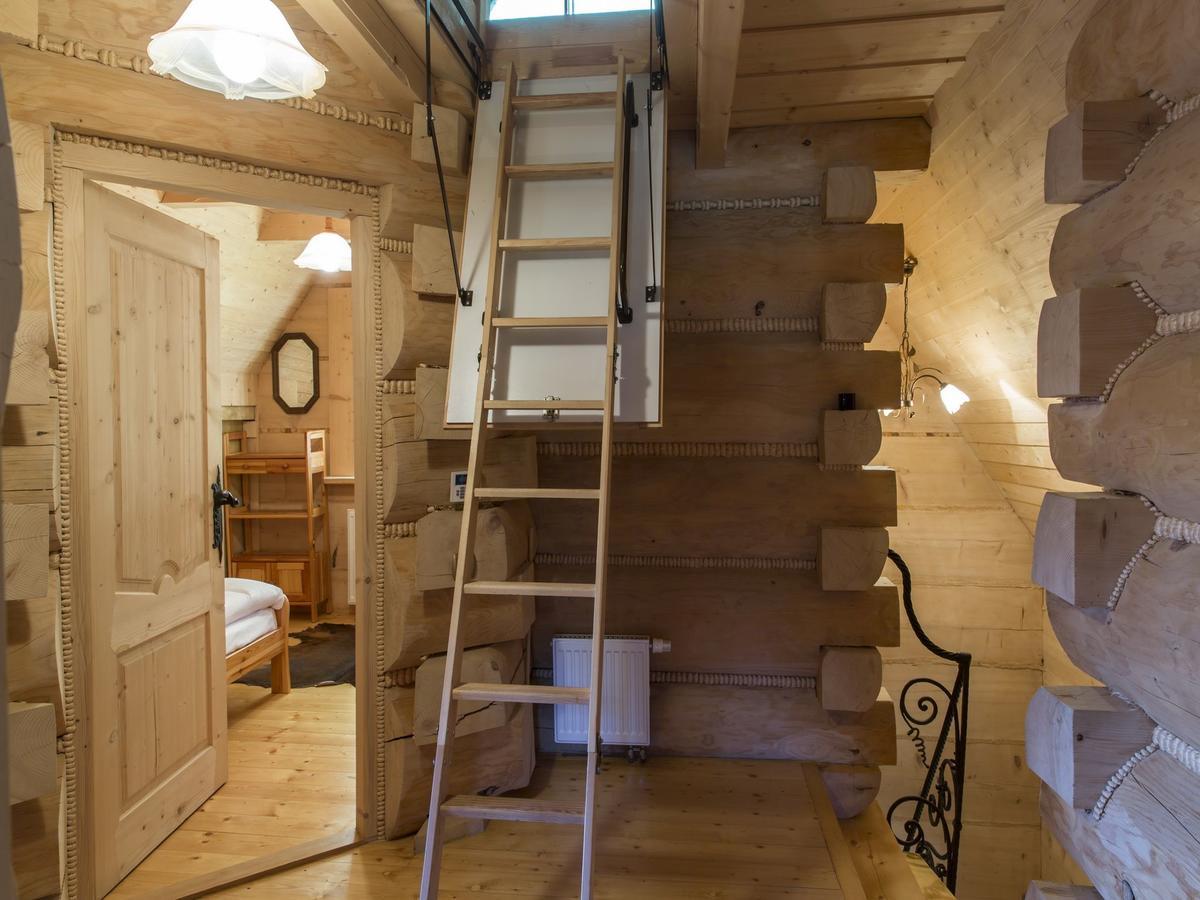 Dolisiowka Spa Premium Kościelisko Esterno foto