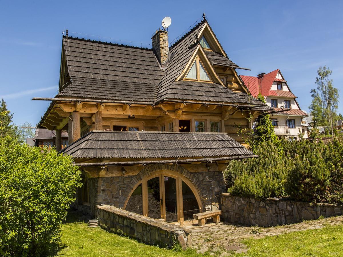 Dolisiowka Spa Premium Kościelisko Esterno foto