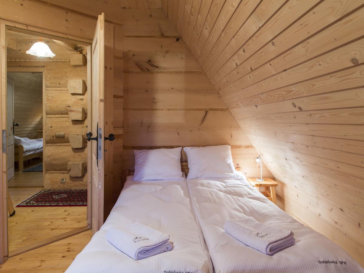 Dolisiowka Spa Premium Kościelisko Esterno foto