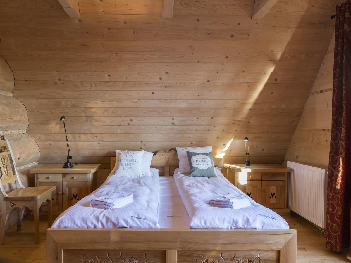 Dolisiowka Spa Premium Kościelisko Esterno foto